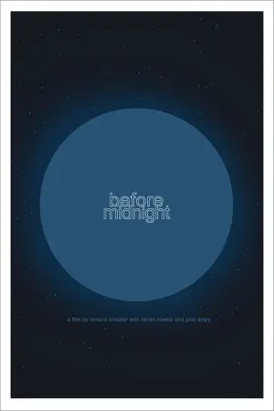 Poster to the movie "Before Midnight" #150678