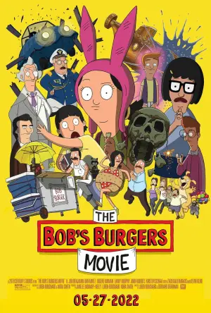 Poster to the movie "The Bob