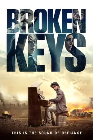Poster to the movie "Broken Keys" #670598