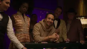 Backdrop to the movie "A Hero