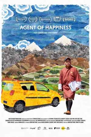 Poster to the movie "Agent of Happiness" #763088