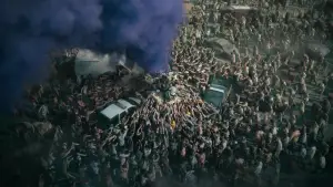 Backdrop to the movie "Army of the Dead" #718925