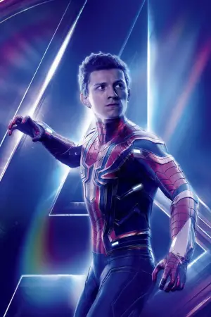 Poster to the movie "Avengers: Infinity War" #523854