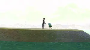 Backdrop to the movie "Lu Over the Wall" #343634