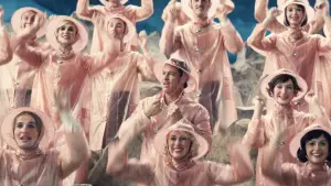 Backdrop to the movie "Babylon" #620763