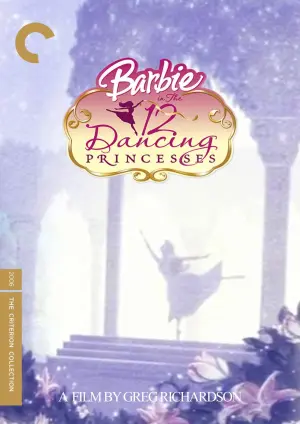 Poster to the movie "Barbie in The 12 Dancing Princesses" #465423