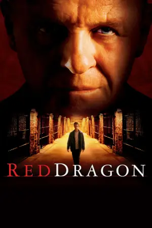 Poster to the movie "Red Dragon" #731843