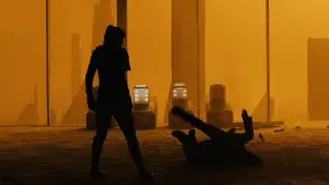 Backdrop to the movie "Blade Runner 2049" #830145