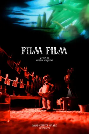 Poster to the movie "Film Film" #544136