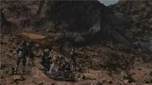 Backdrop to the movie "Final Fantasy: The Spirits Within" #299699