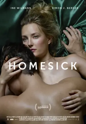 Poster to the movie "Homesick" #612809
