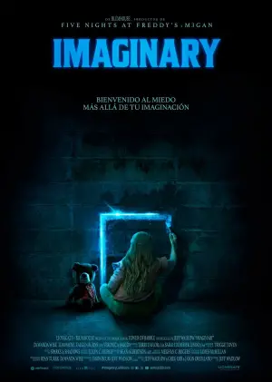 Poster to the movie "Imaginary" #623346