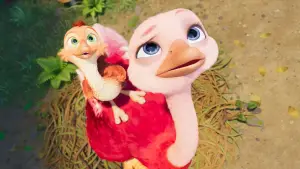 Backdrop to the movie "Jungle Beat 2: The Past" #543426