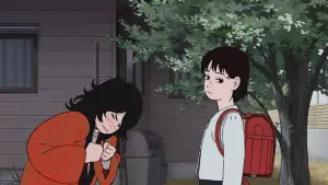 Backdrop to the movie "Look Back" #566533