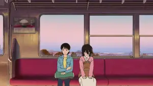 Backdrop to the movie "Look Back" #566585