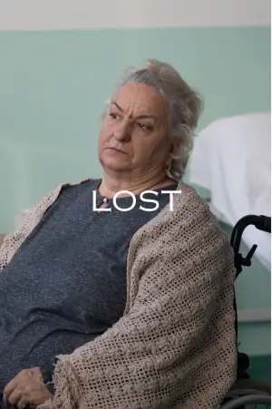 Poster to the movie "LOST" #570902