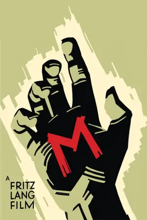 Poster to the movie "M" #750661