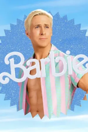 Poster to the movie "Barbie" #2878
