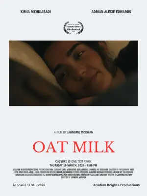 Poster to the movie "Oat Milk" #773719