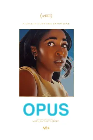 Poster to the movie "Opus" #582655