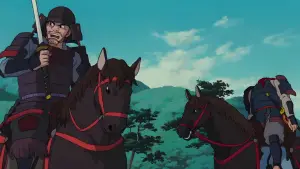 Backdrop to the movie "Princess Mononoke" #517544