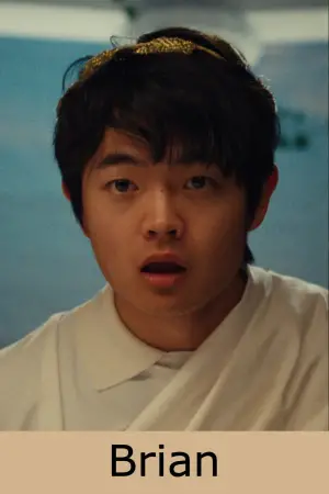 Poster to the movie "Brian" #733917