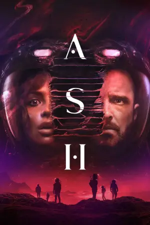 Poster to the movie "Ash" #598104