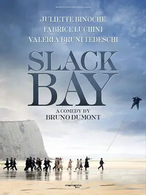 Poster to the movie "Slack Bay" #635211