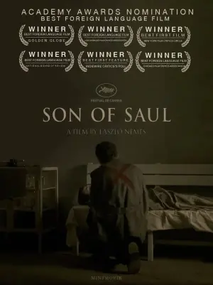 Poster to the movie "Son of Saul" #236511
