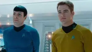 Backdrop to the movie "Star Trek Into Darkness" #614630