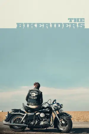 Poster to the movie "The Bikeriders" #588435