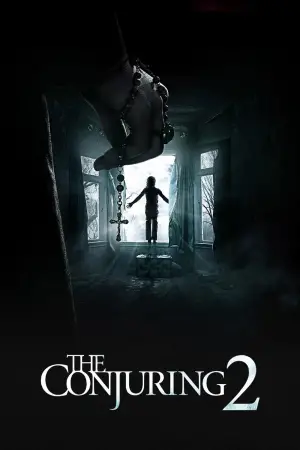 Poster to the movie "The Conjuring 2" #606435