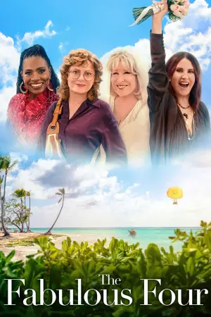 Poster to the movie "The Fabulous Four" #654988