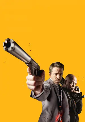 Poster to the movie "The Hitman