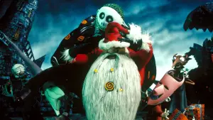 Backdrop to the movie "The Nightmare Before Christmas" #589557