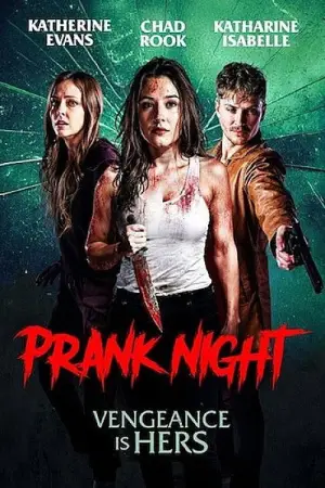 Poster to the movie "Prank Night" #831642
