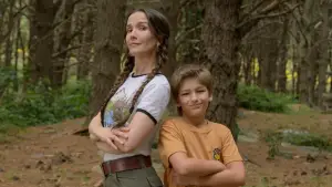 Backdrop to the movie "Camp Crasher" #706570