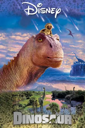 Poster to the movie "Dinosaur" #53599
