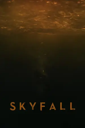 Poster to the movie "Skyfall" #230770