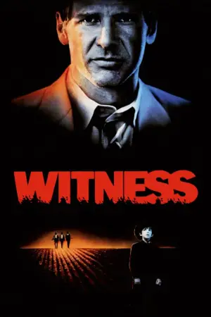 Poster to the movie "Witness" #673030