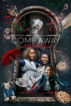 Poster to the movie "Come Away" #125411