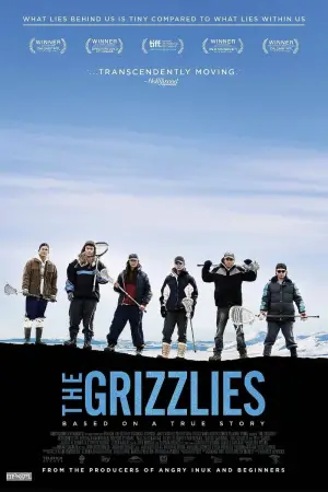 Poster to the movie "The Grizzlies" #714673