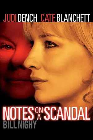 Poster to the movie "Notes on a Scandal" #122893