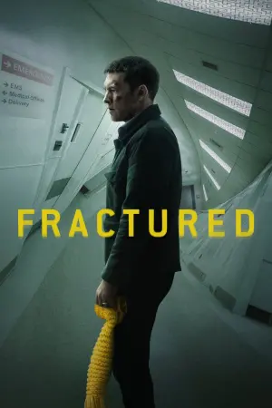 Poster to the movie "Fractured" #109358