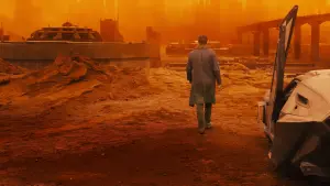 Backdrop to the movie "Blade Runner 2049" #162314