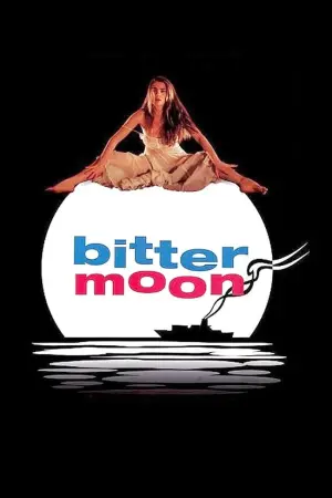 Poster to the movie "Bitter Moon" #75211