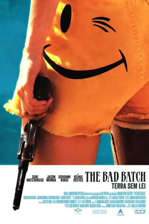 Poster to the movie "The Bad Batch" #108270