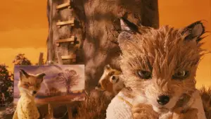 Backdrop to the movie "Fantastic Mr. Fox" #639957