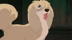 Backdrop to the movie "Lady and the Tramp" #629714