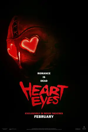 Poster to the movie "Heart Eyes" #582508